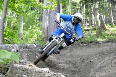 Downhill vom Haldi nach SChattdorf