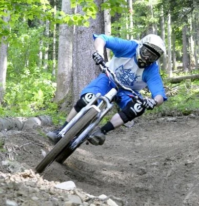 Downhill vom Haldi nach SChattdorf