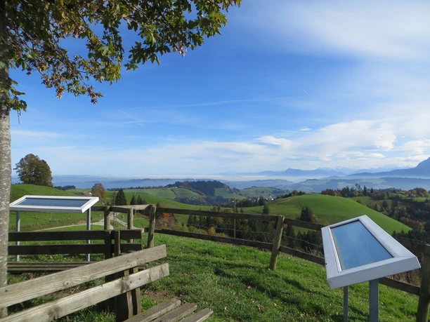 Aussichtspunkt Oberlehn
