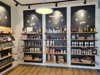 Regio Shop im Tourismusbüro Willisau