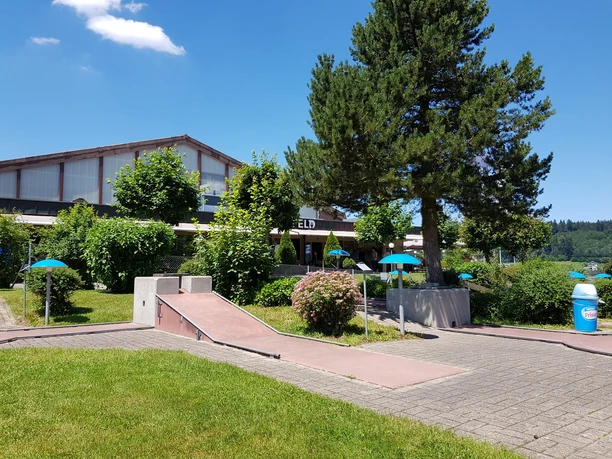 Minigolfanlage Willisau