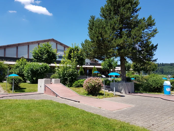 Minigolfanlage Willisau