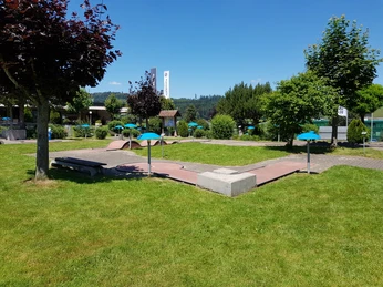 Minigolfanlage Willisau