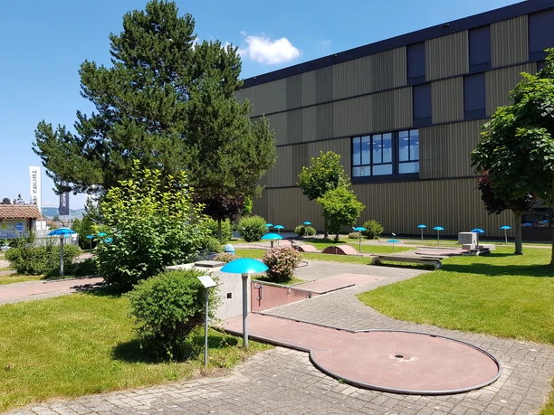 Minigolfanlage Willisau