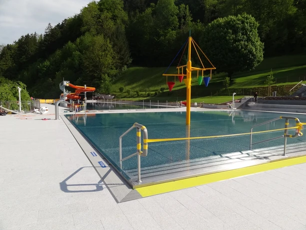 Freibad Stämpfel Nebikon