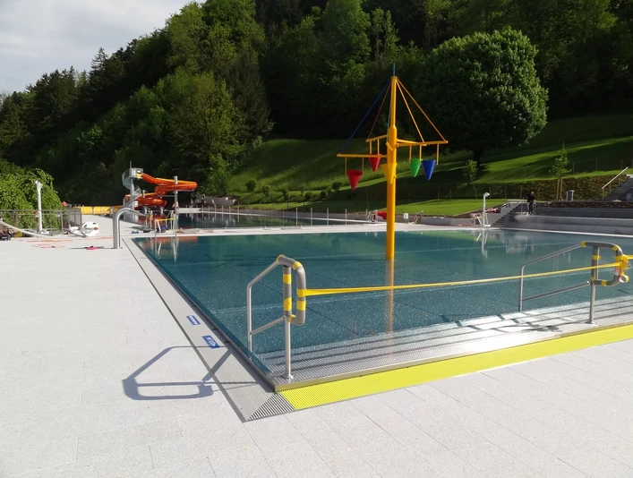 Freibad Stämpfel Nebikon
