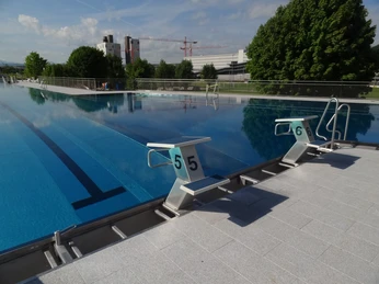 Freibad Stämpfel Nebikon