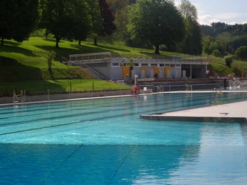 Freibad Stämpfel Nebikon