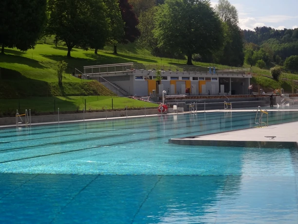 Freibad Stämpfel Nebikon