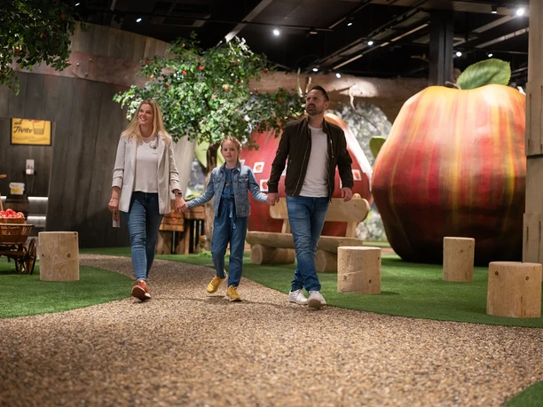 RAMSEIER Erlebiswelt