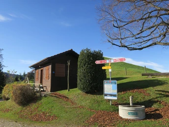 Wegweiser Mühlebühl