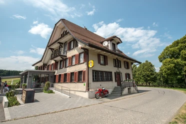 Alpwirtschaft Horben