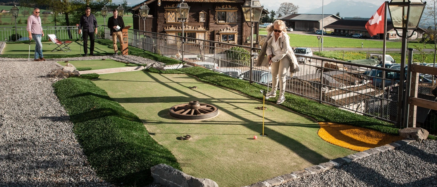 SpielGolf Hämikerberg