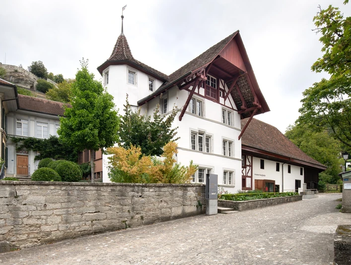 Museum Burghalde_Aussenansicht