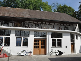 Hammerschmiede Seengen_Aussenansicht