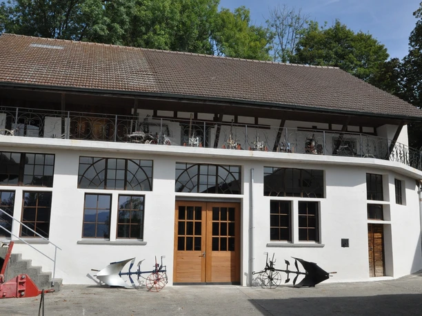 Hammerschmiede Seengen_Aussenansicht