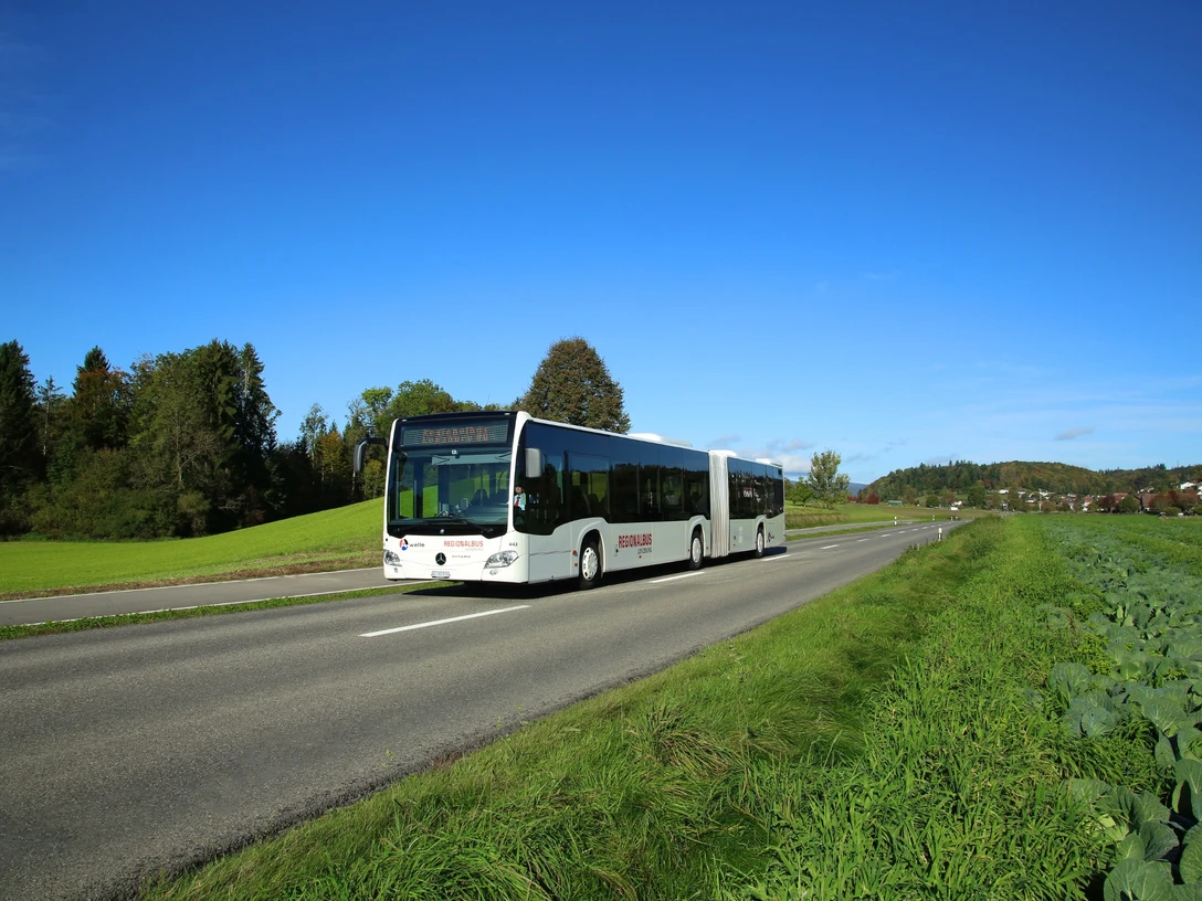 Regionalbus Lenzburg