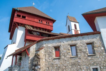 Turm Roten in Hohenrain