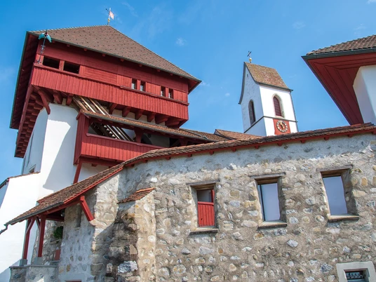 Turm Roten in Hohenrain