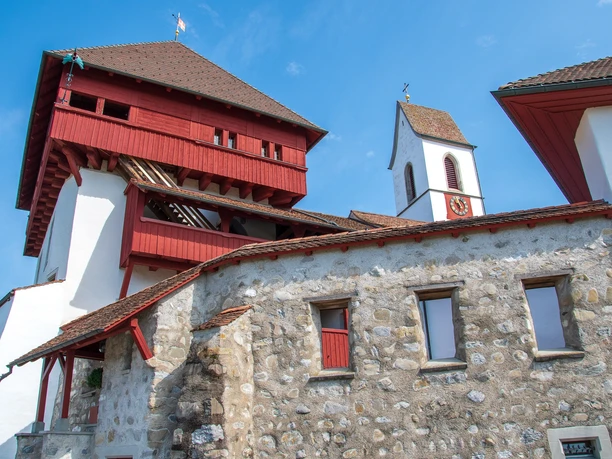 Turm Roten in Hohenrain