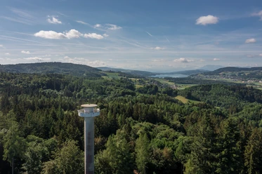 Ausblick Esterliturm