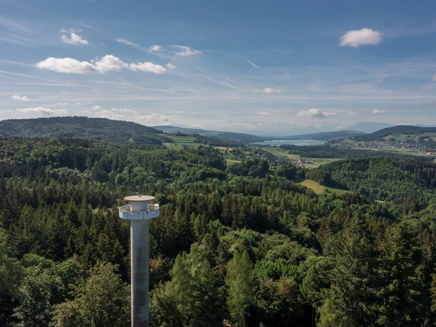 Ausblick Esterliturm