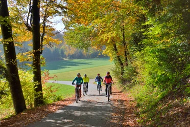Herzschlaufe Seetal Westast im Herbst