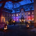 Weihnachtsmarkt in Kloster Steinfeld