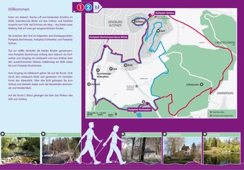 Walking Trail 2 Lenzburg