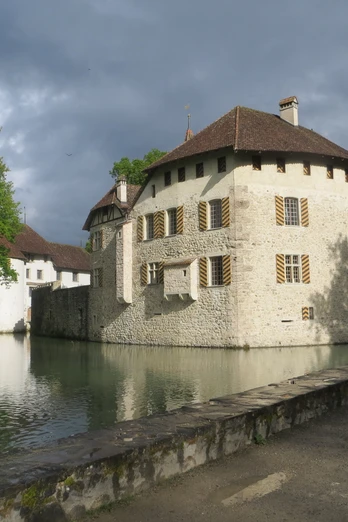 Seetal: Wandertipp Nr.9 Schloss Hallwyl - Eichberg - Schloss Hallwyl