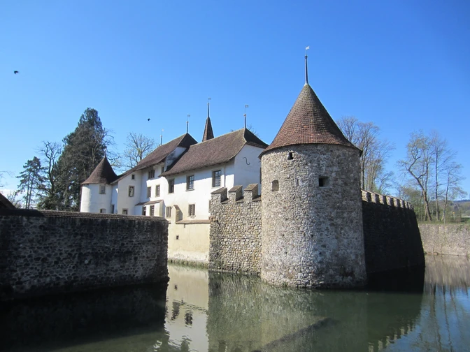 Schloss Hallwyl