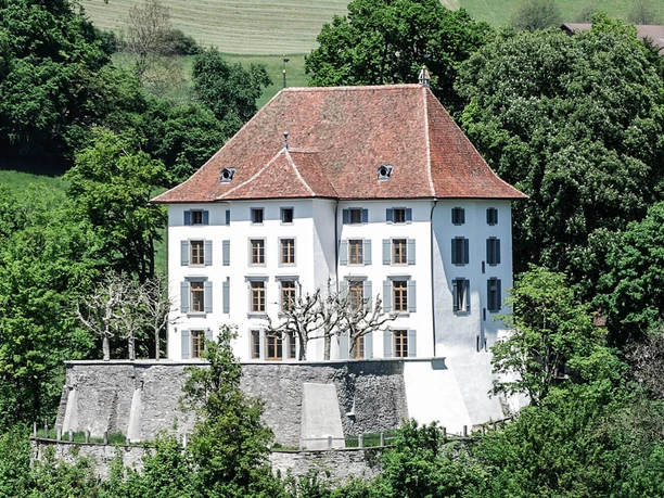 Schloss Rued
