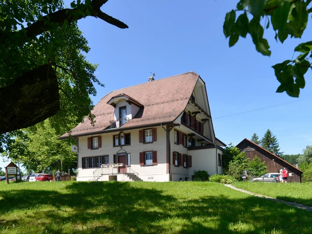 Alpwirtschaft Horben