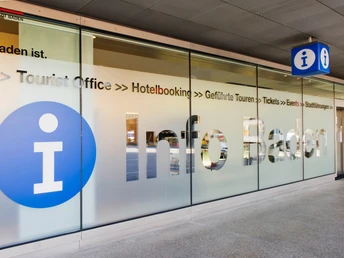 Info Baden Tourist Office