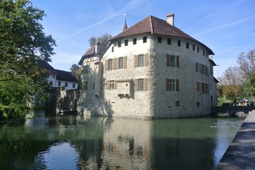 Das Schloss Hallwyl