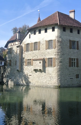 Das Schloss Hallwyl