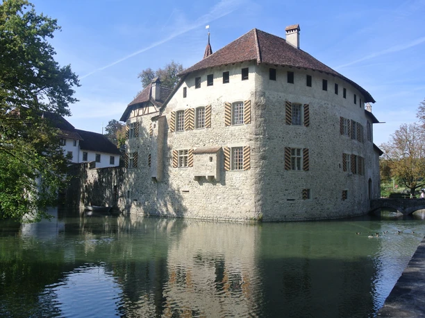 Das Schloss Hallwyl
