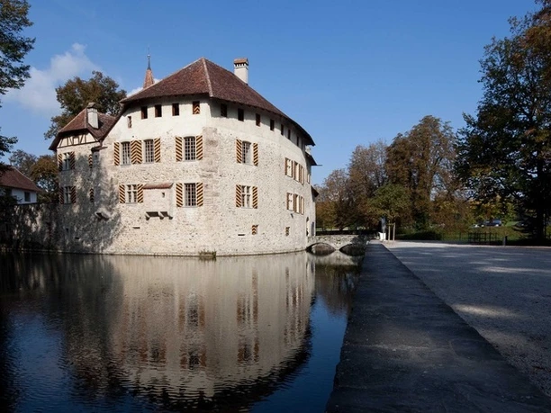 Das Schloss Hallwyl