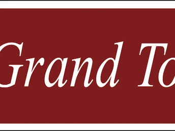 Beschilderung Grand Tour of Switzerland