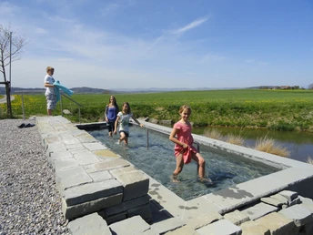 Schongau, Kneippanlage Erusbach