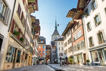 Aarau Altstadt