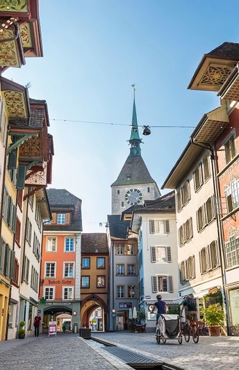 Aarau Altstadt
