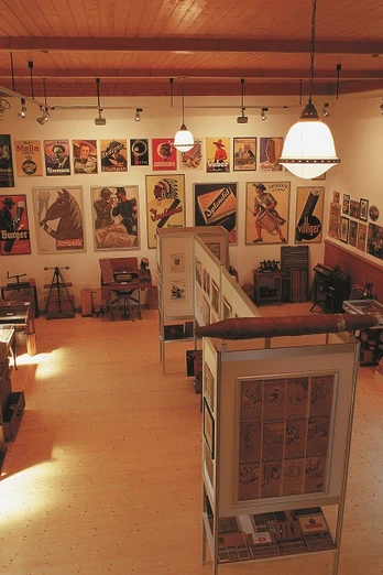 Zigarren- und Tabakmuseum Menziken