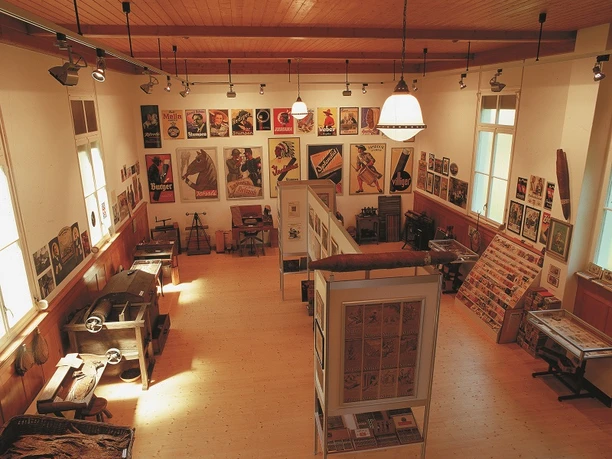 Zigarren- und Tabakmuseum Menziken