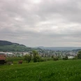 Blick auf Reinach