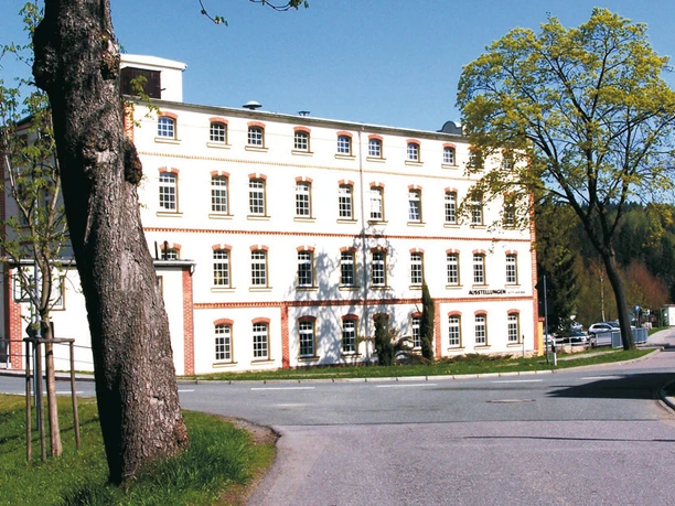 Ausstellungen Böttcherfabrik