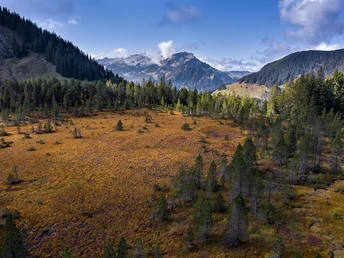 Moorlandschaft Glaubenberg