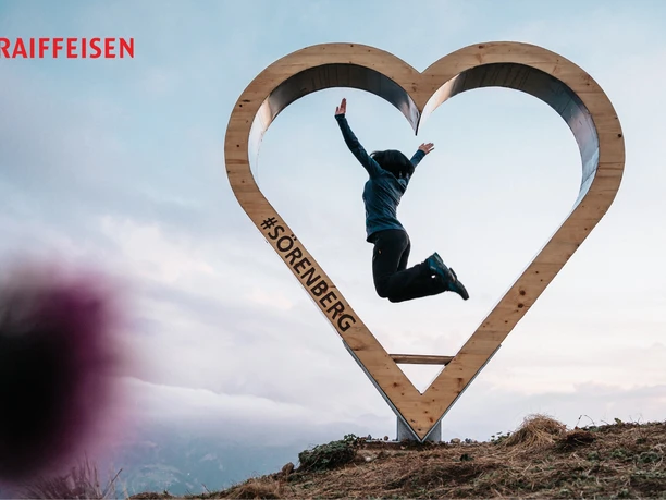 Fototrail Rothorn - by Raiffeisen