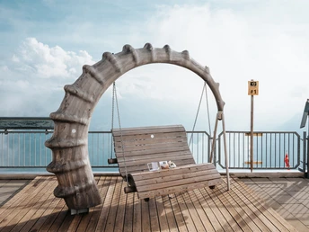 Fototrail Rothorn auf dem Brienzer Rothorn in Sörenberg