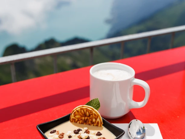 Kulinariktour auf dem Brienzer Rothorn